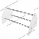 Rack for pliers - 120 mm - white