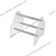 Rack for pliers - 120 mm - crystal