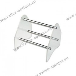 Rack for pliers - 120 mm - crystal