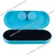 Frame case with contact lens case