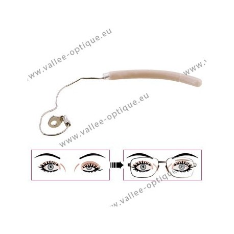 Eyelid support