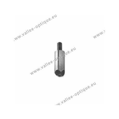 Marking punch for lenses and temples - CE