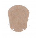 Neutral Ortopad eye patches, junior type