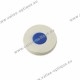 Soft felt wheel, plastic center, Ø 100 mm