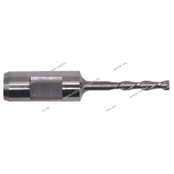 Cutter for Briot machines, right helix
