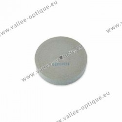 Abrasive rubber wheel, Ø 100 mm