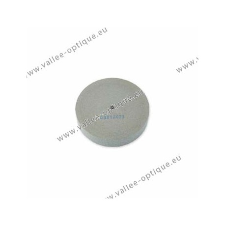 Abrasive rubber wheel, Ø 100 mm