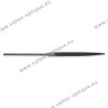 Pointed needle file, cut 2