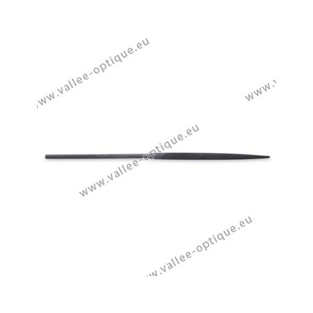 Crossing needle file, cut 2
