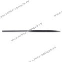 Crossing needle file, cut 2