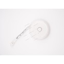 Retractable tape measure, 2 meters