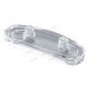 Plaquette Minifit, silicone, 14 mm