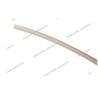 PVC heat shrink tubes - Ø 2.4 mm - crystal