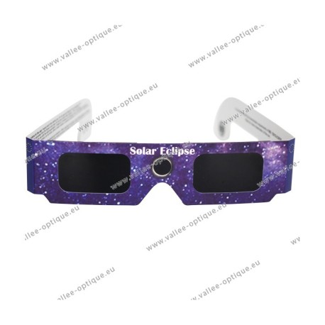Lunettes éclipse (100 pièces)