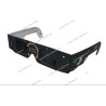 Solar eclipse googles for children (10 pieces)