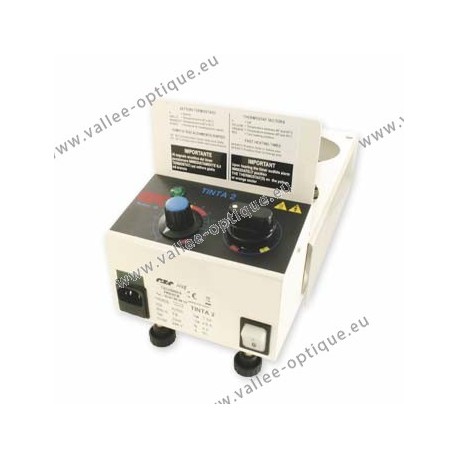 Tinting machine only (2 hot plates)