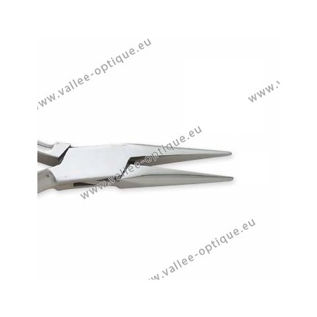 Half round long nose plier - Standard