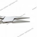 Half round long nose plier - Standard