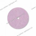 Disc stone in corundum - medium