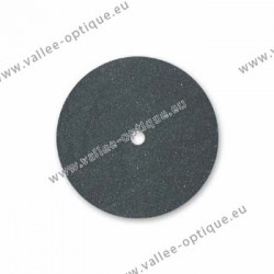 Meulette disque silicone - moyen