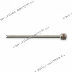 Mandrel for small wheel