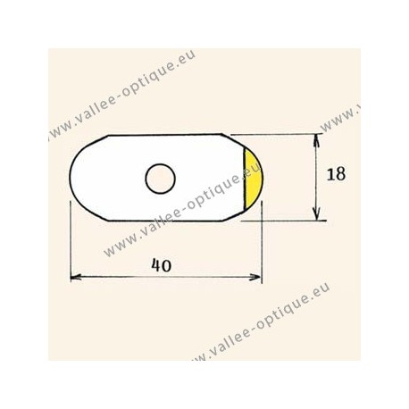 Films for coated lenses - small size