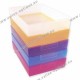 Job trays - crystal - 240 x 167 x 49 mm