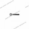 Hexagonal head screw 1.4 x 2.6 x 8.8 - gun