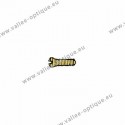 Screw threaded under head 1.4 x 1.9 x 5.4 - gold