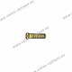 Screw threaded under head 1.5 x 1.9 x 7.0 - gold