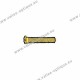 Screw threaded under head 1.8 x 2.5 x 10 - gold