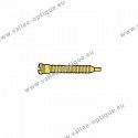 Self-tapping screw 1.5 x 1.9 x 11 - gold