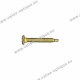 Self-tapping screw 1.3 x 2.8 x 11 - gold