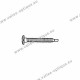 Self-tapping screw 1.4 x 2.8 x 11 - white