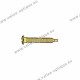 Self-tapping screw 1.5 x 2.8 x 11 - gold