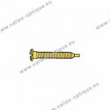 Self-tapping screw 1.5 x 2.8 x 11 - gold