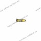 Stainless steel self-centering screw 1.4 x 2.0 x 3.5 - gold