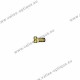 Screw at American pitch 1.3 x 1.7 x 3.4 - gold