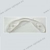 Screw on saddle pads 36.8 mm - silicone - 20 pieces