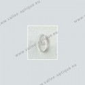Screw on nose pads 13 mm - polycarbonate inserts - PVC - 10 pairs