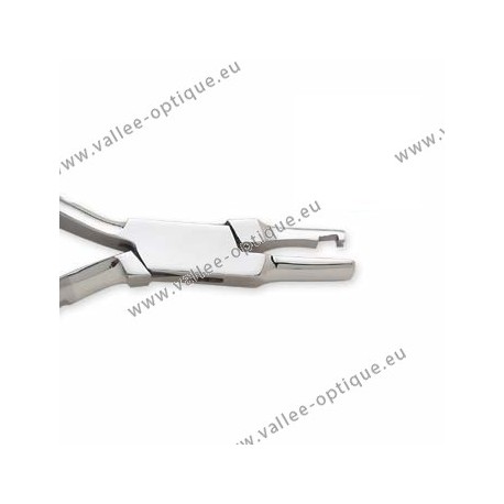 Plier for adjusting screw on nose pads - Standard