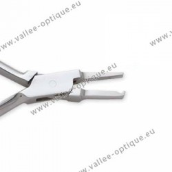 Pad adjusting plier with narrow jaws - Best