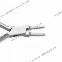 Pad adjusting plier with narrow jaws - Best