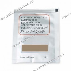 Dye in powder - Brown 1 - Bag of 10 g