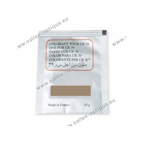 Colorant en poudre Marron 1 - Sachet de 10 g