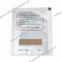 Colorant en poudre Marron 1 - Sachet de 10 g