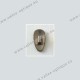 Clip on titanium nose pads 12 mm - titanium colour