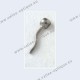 Nose pad arms for screw on nose pads - nickel plated