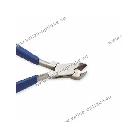 Diagonal cutting plier